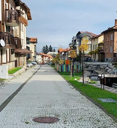 Apartament ★ Stylish & Cozy In Valentina Heights Boutique ★ Bansko