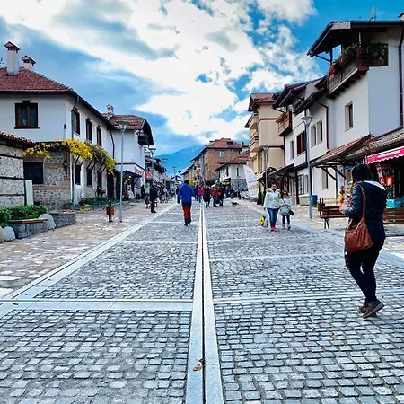 Apartman ★ Stylish & Cozy In Valentina Heights Boutique ★ Banszko