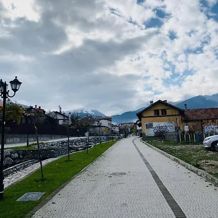 ★ Stylish & Cozy In Valentina Heights Boutique ★ Apartment Bansko