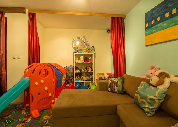 ★ Stylish & Cozy In Valentina Heights Boutique ★ * Bansko