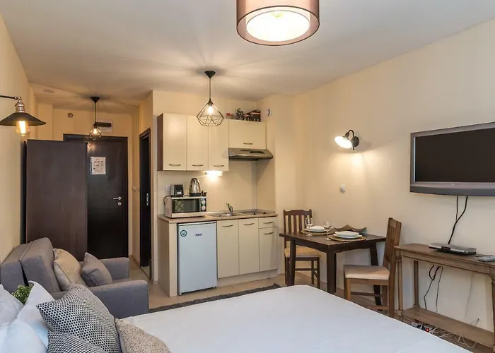 ★ Stylish & Cozy In Valentina Heights Boutique ★ * Bansko