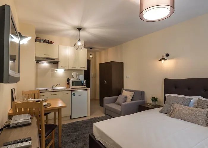 ★ Stylish & Cozy In Valentina Heights Boutique ★ Apartament