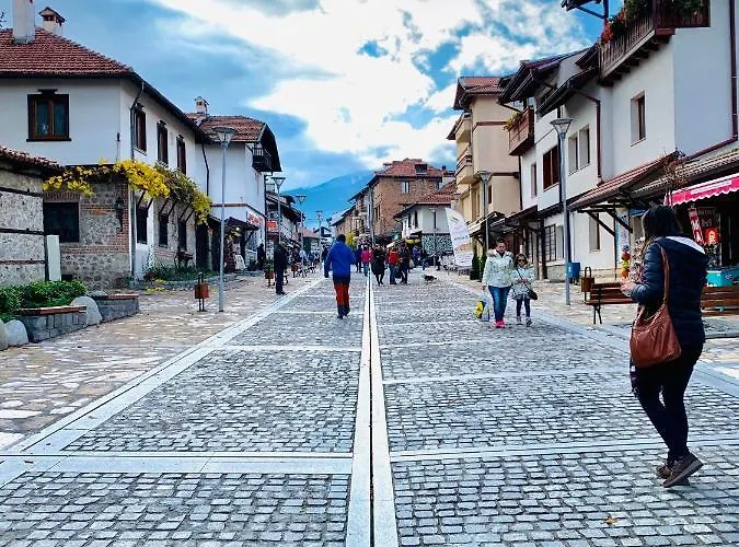 Apartament ★ Stylish & Cozy In Valentina Heights Boutique ★ Bansko