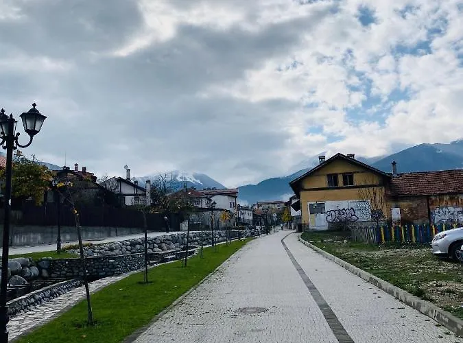 ★ Stylish & Cozy In Valentina Heights Boutique ★ Apartament Bansko